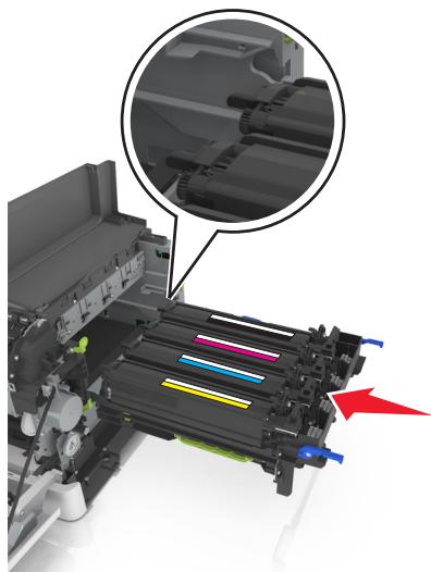 LEXMARK CS417DN - Remarques : - 7