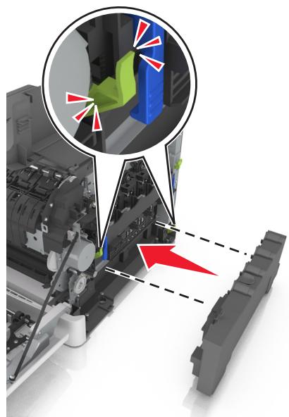 LEXMARK CS417DN - Remplacement d'une unité de développement - 15