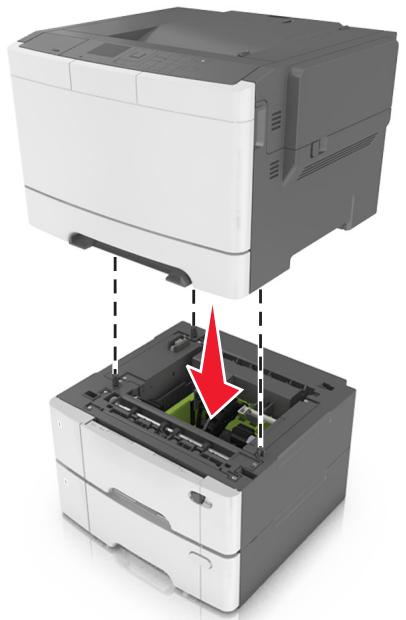 LEXMARK CS417DN - Remarques : - 2