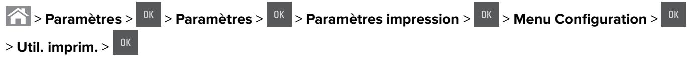 LEXMARK CS417DN - Remarques : - 1