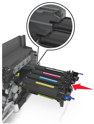 LEXMARK CS417DN - Remplacement d'une unité de développement - 13