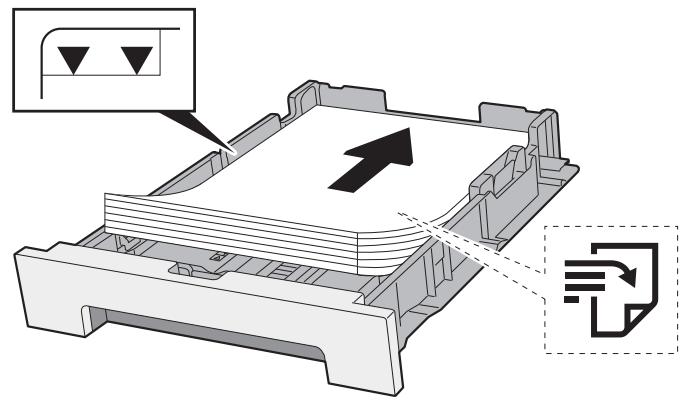 KYOCERA ECOSYS P5021CDN - Configurer la fonction - 4