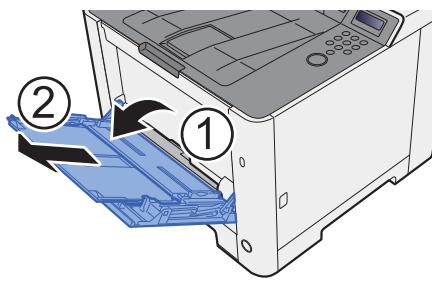KYOCERA ECOSYS P5021CDN - Attention - 10