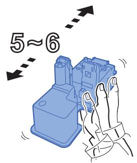 KYOCERA ECOSYS P5021CDN - Retirer la cartouche de toner neue de la boîte. - 3