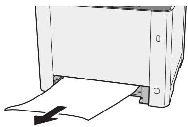 KYOCERA ECOSYS P5021CDN - Attention - 2