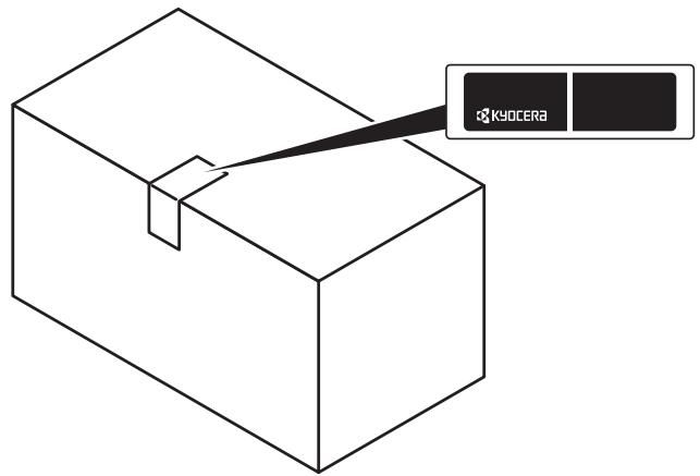 KYOCERA ECOSYS P5021CDN - Nous recommandons d'utiliser les fournitures de notre marque. - 1