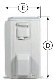 REMKO ML 525DC - Unités extérieures - 3
