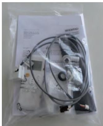 REMKO ML 525DC - Raccordement d'un réglage principal de niveau supérieur - 1