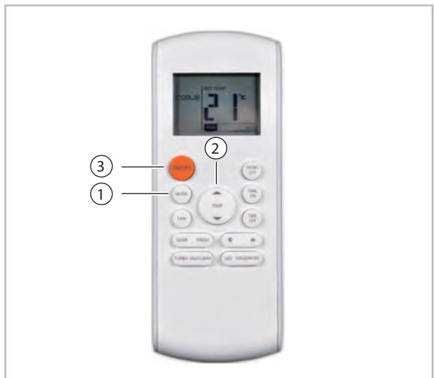 REMKO ML 525DC - Mode Auto (veuilles respecter les consignes!) - 1