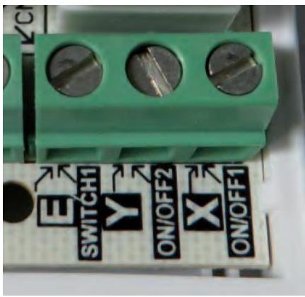 REMKO ML 525DC - Raccordement d'une télécommande filaire avec programme hebdomadaire (contrôleur MCC-1): - 1