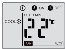 REMKO ML 525DC - Fonction TIMER combinée (réglage simultané de « TIMER-ON » et « TIMER-OFF ») - 1