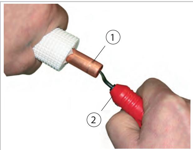 REMKO ML 525DC - REMARQUE! - 1