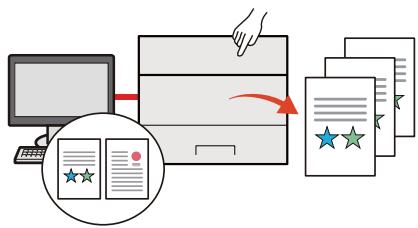KYOCERA ECOSYS P5021CDW - Renforcer la sécurité - 1