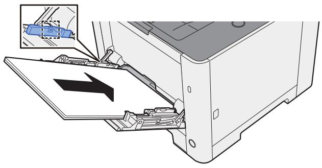 KYOCERA ECOSYS P5021CDW - Charger du papier. - 1
