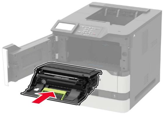 LEXMARK MS725DVN - Remplacement du rouleau de transfert - 6