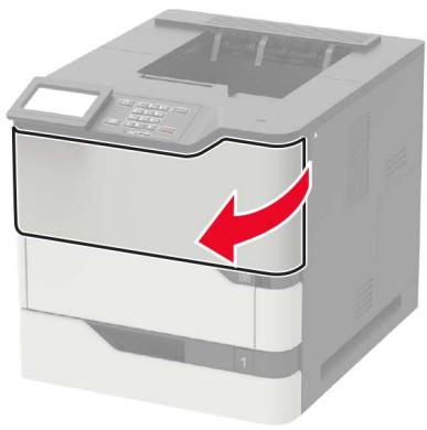 LEXMARK MS725DVN - Remplacement de l'unité de traitement d'images - 1