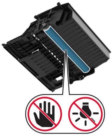 LEXMARK MS725DVN - Remplacement de l'unité de traitement d'images - 4