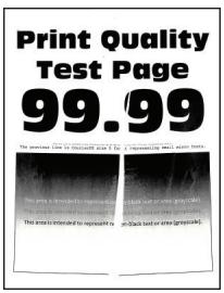 LEXMARK MS725DVN - Papier froissé ou plié - 1