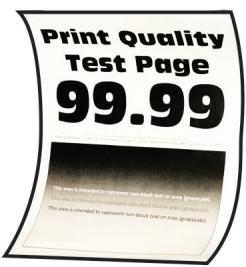 LEXMARK MS725DVN - Papier recourbé - 1