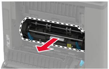 LEXMARK MS725DVN - Remplacement de l'unité de fusion à chaud - 5