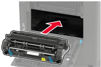 LEXMARK MS725DVN - Remplacement de l'unité de fusion à chaud - 6