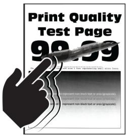 LEXMARK MS725DVN - Effacement du toner - 1