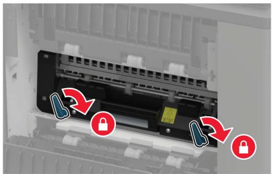 LEXMARK MS725DVN - Remplacement de l'unité de fusion - 6