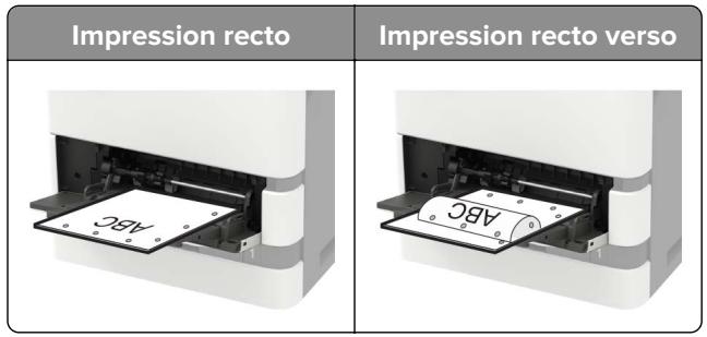 LEXMARK MS725DVN - Avec unité de finition d'agrafage en option - 2