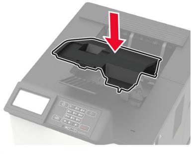 LEXMARK MS725DVN - Remplacement de l'unité de fusion à chaud - 8