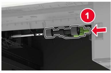 LEXMARK MS725DVN - Remplacement du rouleau de saisie - 3