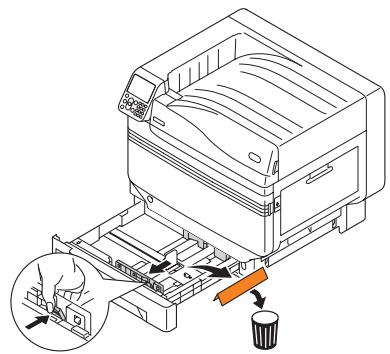 OKI PRO9542DN - ! Remarque - 3