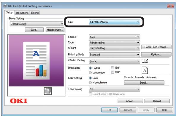 OKI PRO9542DN - ■ Utilisation des pilotes d'imprimantes Windows PCL - 1