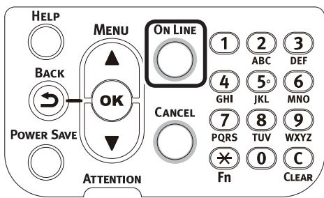 OKI PRO9542DN - Régler la durée avant que l'imprimante n'entre en mode arrêt - 3