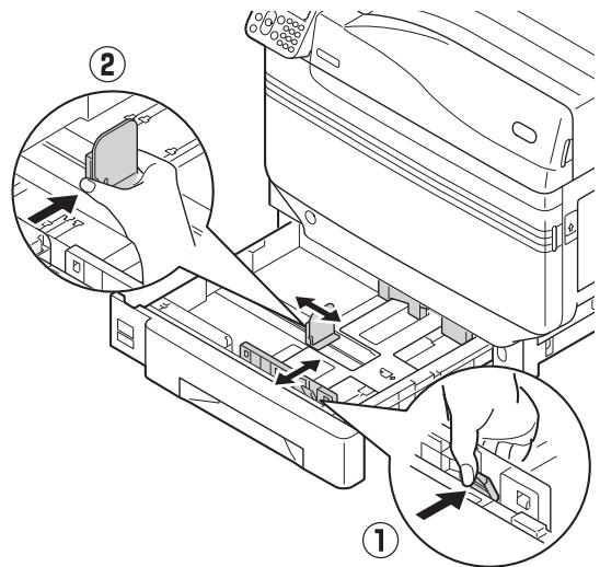 OKI PRO9542DN - Mémo - 2