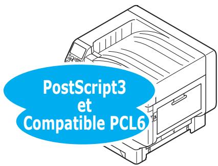 OKI PRO9542DN - Il est possible d'imprimer depuis diverses applications - 1