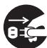 OKI PRO9542DN - Précautions relatives à la sécurité - 7