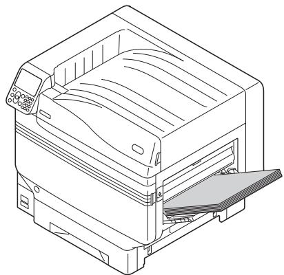OKI PRO9542DN - Mémo - 8