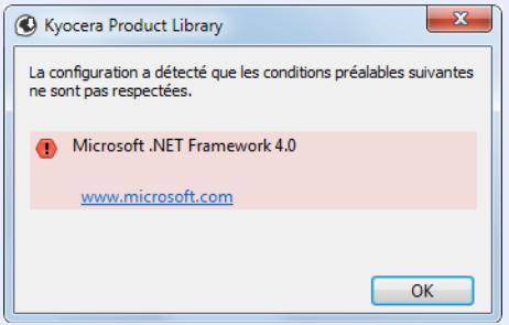 KYOCERA ECOSYS P8060CDN - Remarque - 1