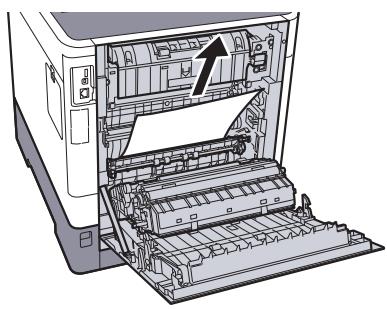 KYOCERA ECOSYS P8060CDN - Attention - 2