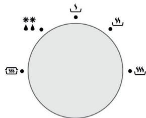 ESSENTIELB EM203BR - Bouton puissance - 1