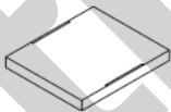 FUJITSU AOYG45LBLA6 - Accessoires de l'unité intérieure - 5