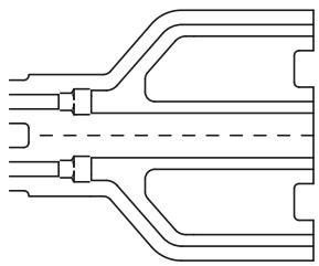 FUJITSU AOYG45LBLA6 - Précautions pour la connexion en multi-splits - 2