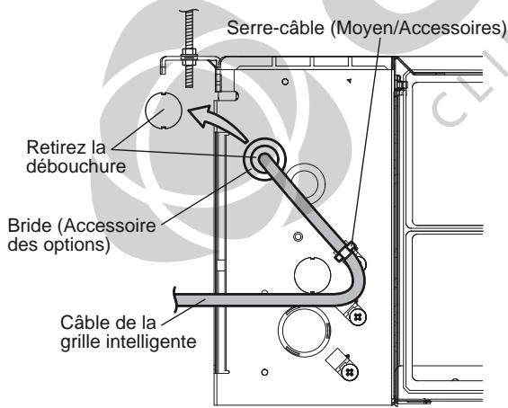 FUJITSU AOYG45LBLA6 - Grille intelligente - 3