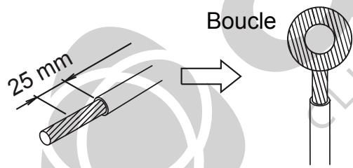 FUJITSU AOYG45LBLA6 - Avec du fil rigide - 1