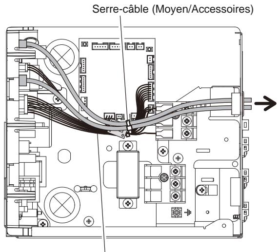FUJITSU AOYG45LBLA6 - Contact entrée / sortie - 3