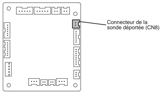 FUJITSU AOYG45LBLA6 - Sonde déportée - 1