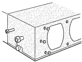 FUJITSU AOYG45LBLA6 - Utilisation de gaine de section rectangulaire - 3