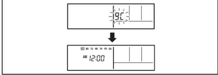 FUJITSU AOYG45LBLA6 - Mise sous tension - 1