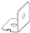 FUJITSU AOYG45LBLA6 - Accessoires pour le montage de la façade - 4