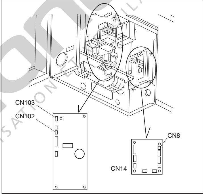 FUJITSU AOYG45LBLA6 - INSTALLATION DES ACCESSOIRES EN OPTION - 1